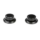 GE Range /Oven Bake Element - WB44T10010, Replaces: WB44T10010-9PK