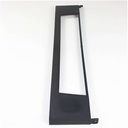 Whirlpool Range /Oven Burner Grate Kit (Set of 2) - W11449099, Replaces: W10814166