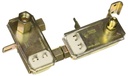 Bosch Range /Oven Gas Valve Solenoid - 00411253, Replaces: 90422