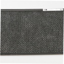GE Range /Oven Burner Grate (Black) - WB31T10006, Replaces: WB31K5085