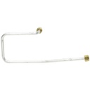 Whirlpool Range /Oven Burner Control Knob (Stainless) - WPW10220975, Replaces: 74011594