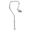 GE Range /Oven Leveling Leg - WB02K10182, Replaces: WB02K10379