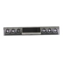 Whirlpool Range /Oven Burner Grate Kit (Left & Right) - W11603169, Replaces: W11465357