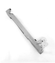 GE Range /Oven 6 Inch Drip Pan - WB32X5075, Replaces: WB31M0016