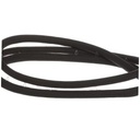 Whirlpool Range /Oven Touchpad Membrane (Black) - W10879587, Replaces: W10840440