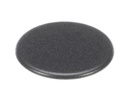 Whirlpool Range /Oven Control Knob (Stainless) - WPW10415451, Replaces: W10294798