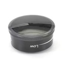 Whirlpool Range /Oven Surface Burner Cap Kit (Black) - W10832694, Replaces: W10597133