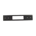 Whirlpool Range /Oven Lower Door Trim - WP98010187, Replaces: 98010187