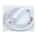 Samsung Range /Oven Gas Burner Control Knob - DG94-01712A