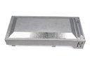 Whirlpool Range /Oven Door Handle (Stainless) - WP7701P526-60, Replaces: 74008944