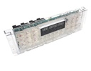 Whirlpool Range /Oven Right Side Trim Piece (Stainless) - WPW10144985, Replaces: W10144985