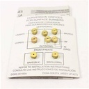 Samsung Range /Oven Knob Assembly - DG94-01512B