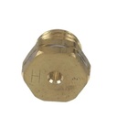 Whirlpool Range /Oven Bushing - W11131701, Replaces: W10734522