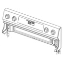 LG Range /Oven Grille Assembly - AEB72914210, Replaces: EBZ60709701