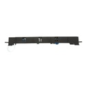 Whirlpool Range /Oven Cooktop (Black) - W10863021, Replaces: W10840107
