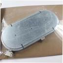 Whirlpool Range /Oven Leveling Foot - W10821321, Replaces: W10318219