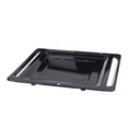 Whirlpool Range /Oven Control Panel (Black) - 5765M487-60, Replaces: 5765M488-60