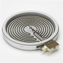 Whirlpool Range /Oven Fiberglass Burner Gasket - WP74010776, Replaces: 7201P144-60