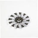 Bosch Range /Oven Drip Tray - 11006314, Replaces: 00649362
