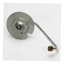 GE Range /Oven Burner Grate Assembly - WB31X26620