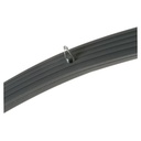 Whirlpool Range /Oven Touchpad Control Panel (Black) - W10239347, Replaces: W10239348