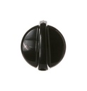 GE Range /Oven Burner Control Knob (Stainless Steel) - WB03X24360, Replaces: WB03T10259