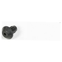Whirlpool Range /Oven Burner Control Knob (Black) - WP8286094BL, Replaces: 8286094BL