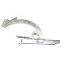 Whirlpool Range /Oven Surface Burner Valve (17.5K BTU) - W10814916, Replaces: W10615569