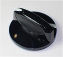 GE Range /Oven Faceplate (Black) - WB07X26647, Replaces: WB07X44620
