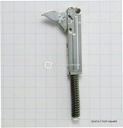 Whirlpool Range /Oven Oven Door Handle Kit (White) - WP98005318, Replaces: 98005318