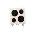 Whirlpool Range /Oven Oven Light Socket - W10856866, Replaces: 816668