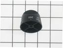 GE Range /Oven Double Burner Grate (Black) - WB31K10169