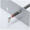 Whirlpool Range /Oven Surface Burner Orifice Holder (12.5K BTU) - WP7527P003-60, Replaces: 74007765