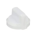 Whirlpool Range /Oven Knob (Stainless) - W11544664, Replaces: W10880076