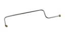 GE Range /Oven Touchpad Overlay - WB27T10760