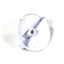 Samsung Range /Oven Leveling Leg (Black) - DG61-00525A, Replaces: DG61-00525B