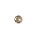 GE Range /Oven Orifice Holder & Burner Tube (Front Left) - WB28X26306