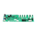 GE Range /Oven Glass Main Top (Black) - WB62X26649