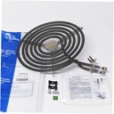 GE Range /Oven Nut/w Chamfer - WB38X10080, Replaces: WB22X10010