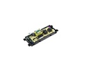Whirlpool Microwave Oven Door Gasket - WPW10217472, Replaces: 98014828