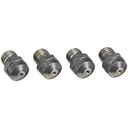 Frigidaire Range /Oven Burner Valve (680 BTU, Orange Stem) - 5304505693