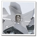 Whirlpool Range /Oven Control Knob - WPW10268448, Replaces: W10268448