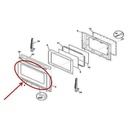GE Range /Oven Overlay - WB27T11465