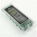 GE Range /Oven Oven Control Board - WB27K10377, Replaces: WB27K10321