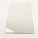 Whirlpool Microwave Door Handle (Stainless) - W11518518, Replaces: W10541913