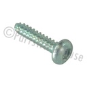 Whirlpool Microwave Screw - WP4449154, Replaces: 4449154