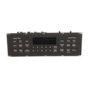 GE Microwave Relay Control Board - WB27X32625, Replaces: WB27X22129