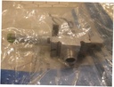 Whirlpool Range /Oven Top Burner Knob (Black) - WP74001253, Replaces: 4381524