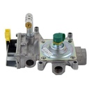 Whirlpool Range /Oven Door Lock Latch Assembly - WPW10107820, Replaces: 3196953