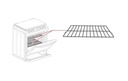 Samsung Range /Oven Hexagon Nut Cap (RH Thread) - 6021-001208